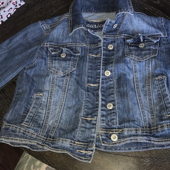 A Jean Jacket and a Leather Jacket bundle - Picture 7 of 8